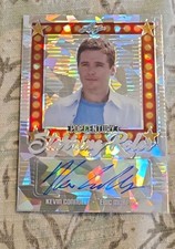 Kevin Connolly Silver Crystal Auto 10/16 Entourage 2021 Leaf Pop Century picture