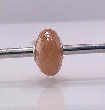 Trollbeads Feldspar Moonstone Peach Limited Edition Bead picture