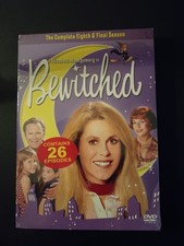 BEWITCHED: The Compete Eighth 8 & Final Season - Dvd - New, Sealed  picture