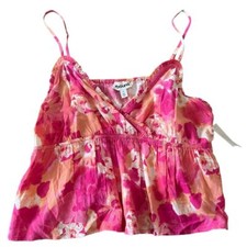 NWT ABOUND floral top picture