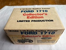 Ford 1710 Collector's Edition Ltd. Production 1/16th scale by Ertl - New In Box picture
