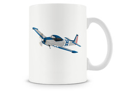 Ryan Navion Super 260 Ceramic Coffee Mug - 15oz. picture