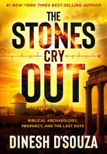 The Stones Cry Out : Biblical Archaeology, Prophecy, and the Last Days by Dinesh picture