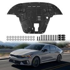 Engine Splash Shield Fit For 2021-2025 Kia K5 Engine Under Cover Case Guard US picture