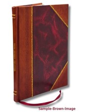 Katalog posmertnoi vystavki proizvedenii. 1914 by Valentin Aleks [Leather Bound] picture