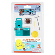 World's Smallest EASY-BAKE OVEN Mini Doll House Toy picture