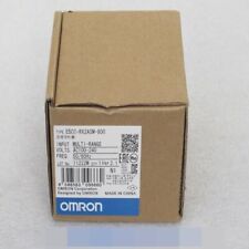 Omron E5CC-RX2ASM-800 Temperature Controller Multi-Range 100-240V picture
