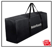 	Giant 4 in A Row Connect Game Carry & Storage Bag for Life Size Jumbo 4 to S... picture