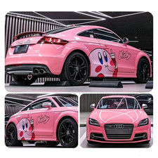 Hot selling car vinyl stickers, anime cartoon stickers can be customized picture