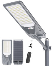 Gefolly SL-10000W Commercial Solar Street Light Outdoor Flood Security Light picture