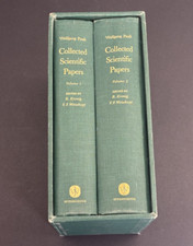 COLLECTED SCIENTIFIC PAPERS BY WOLFGANG PAULI picture
