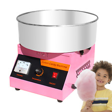 Cotton Candy Machine Commercial Electric Candy Floss Maker picture