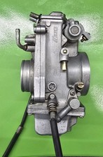 Genuine Mikuni HSR42 Preformance Flat Slide Pumper Carburetor Carb TM42-6 42mm picture