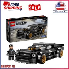LEGO Speed Champions Ken Block's '65 Ford Mustang Hoonicorn V1 Multicolor picture