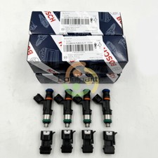 4X Bosch EV14 52lb 550cc fuel injectors 2000-05 VW Golf MK4 1.8T turbo 20V NEW picture