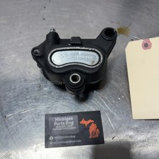 #2 08-16 Harley Dyna Softail OEM Rear Brake Caliper FOR REBUILD picture