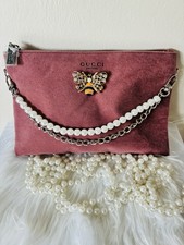 Gucci womens parfums bag| Upcycled OOAK picture