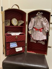 Pleasant Company Doll Wardrobe with American Girl Clothes picture