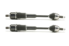 Monster XP Series Rear CV Axles for Honda 42250-HL6-A02 L & R picture