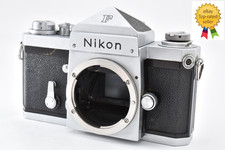 【Vintage MINT】Nikon F Eye-Level 35mm SLR Film Camera Body From Japan picture