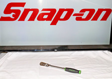 Snap-On Tools FHLX80B 3/8 Soft Grip Long Head Ratchet Green picture