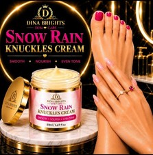 50x STRONG DARK KNUCKLE ERASER CREAM BEAUTIFUL HANDS & FEET STUBBORN AREAS 7DAYS picture