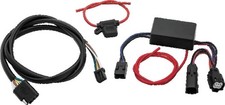 Kuryakyn 2596 4-Wire Trailer Wiring Harness for Motorcycles picture