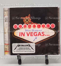 Metallica Life Burns Faster 2026/2027 - What Happened in Vegas Live CD - Sphere picture