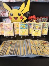 30th Anniversary, Pikachu 30 Card Lot. 1-30 Pikachus picture