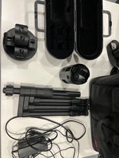 Leica BLK360 G2 3D Laser Scanner LiDAR Complete Kit Bauer Hard Case Tripod picture