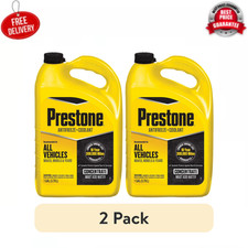 2pk Prestone Universal Concentrate Antifreeze and Coolant for All Vehicles,1 Gal picture