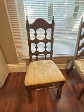 THOMASVILLE FURNITURE Flamenco Collection Spanish Mediterranean Style Dining ... picture