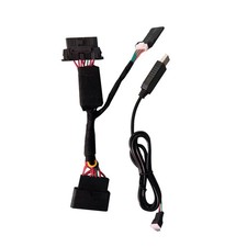 Laptop Version Car VIN OBD Simulator CAN 500KBS Reusable Free Teaching picture