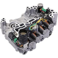 RE0F11A JF015E CVT Transmission Valve Body For Nissan Versa Sentra Note 2013-15 picture
