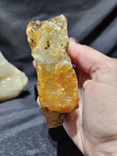 Carnelian Agate w/ Translucent Banding Specimen Natural Form (11.8oz) picture