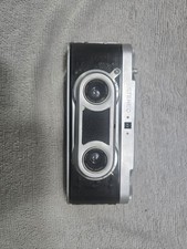 Vintage Wirgin Edixa Stereo IA 35mm 3D Film Camera Twin Steinheil Cassar f3.5 picture