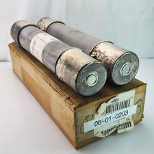 Cooper-Bussman JCY-400X Fuse NEW OPEN BOX picture