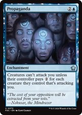 Propaganda - 72 - NM - Commander: Foundations - MTG picture