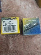 ONE PIECE - Eiko Advantage AV/Photo Lamp ENX 82V 360W picture
