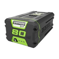 8.0Ah 80V Lithium-ion Battery For Greenworks PRO 80V GBA80200 GBA80600 2601302 picture