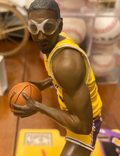 JAMES WORTHY, NBA, Mcfarlane Toy Action Figure, New, Pre-owned, No plastic case picture