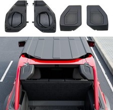 For 2021-2025 Ford Bronco 4 Door 6.5-Inch Rear Speaker Pods Pod Speaker picture