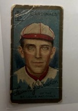 1911 T205 - Frank Corridon Polar Bear Back picture