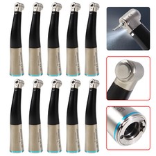 1/5/10Pcs NEW Dental 1:1 Contra Angle Fiber Optic LED Low Speed Handpiece picture