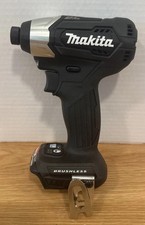 Makita XDT15 Brushless Sub-Compact Impact-Tool Only-Reconditioned w/Warranty picture