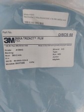 3M Trizact PSA Film Disc 268XA, A10, 8in, (50 Ea) picture