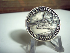 Wolfeboro, New Hampshire - Bicentennial  1770-1970  Sterling Silver #405 picture