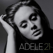 Adele - 21 LP picture