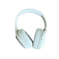 Status Core ANC Wireless Headphones Noise Cancelling Bone White Minimalist Tech picture
