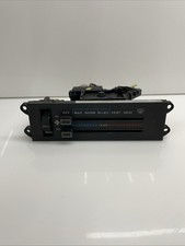 Jeep Cherokee XJ MJ 1987-1996 OEM Heater Heat Air AC Climate Control Switch picture